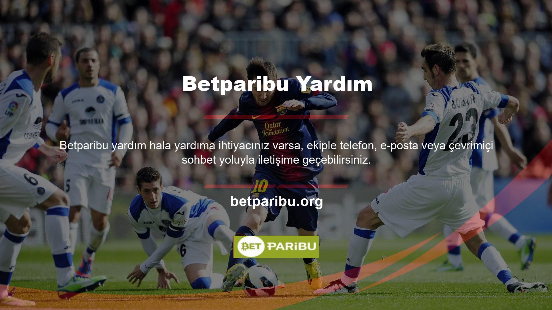 Canlı sohbet kullanmak zahmetsizdir